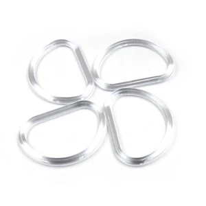 10 Pcs Plastic Handle Purse Making Handles DIY Handbag Accessories - Picture 1 of 11