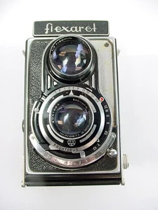 Flexaret TLR | Part only | Need shutter | AS IS | $37 | - Picture 1 of 6