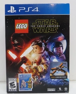 Lego Star Wars: Das Erwachen der Macht, PS 4, mit BONUS X-Wing Mini Spielset. - Bild 1 von 3