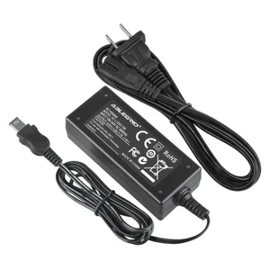 AC Power Adapter Charger Cord for Sony HandyCam DCR-TRV530 DCR-TRV525 DCR-TRV520 - Picture 1 of 4