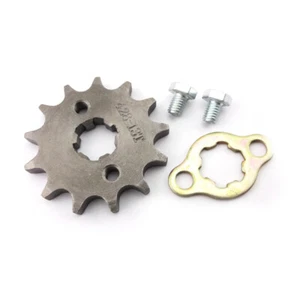 428 13T 17mm ID Front Engine Sprocket For 50 70 90 110 125cc Taotao ATV Pit Bike - Picture 1 of 6