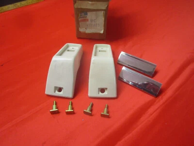 1985-1987 CHRYSLER NEW YORKER FRONT BUMPER GUARD NOS - Image 1 of 4