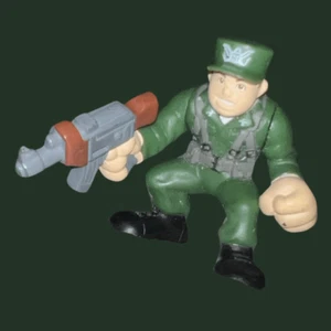 2008 Playskool Adventure Heroes Indiana Jones Colonel Dovchenko Figure B1 - Picture 1 of 4
