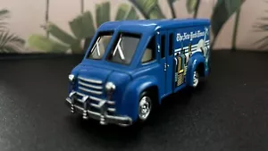 Matchbox Power Of The Press YPP-04 Dodge Route Van - NY Times - Picture 1 of 1