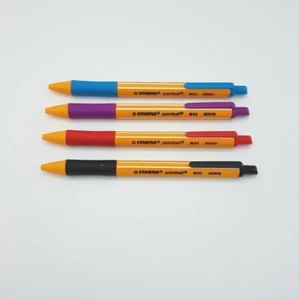 Stabilo Kugelschreiber pointball 3 Stück Farbauswahl - Bild 1 von 6