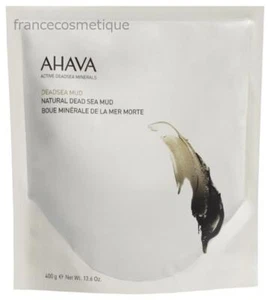 AHAVA Deadsea Mud Natural Dead Sea Mud 400g - Picture 1 of 1