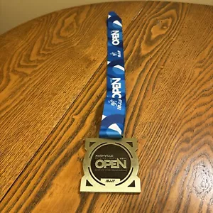 2021 Nashville International Open Jiu-Jitsu Bronze Medal - Picture 1 of 2
