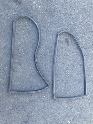 Sellos ventana ventilación lado derecho izquierdo bmw oem e21 315 316 318i 320 320i 323i Foto 1 de 2