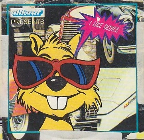 Allkauf presents-I like Oldies Louis Armstrong, Chuck Berry, Bill Haley, .. [CD] - Bild 1 von 1