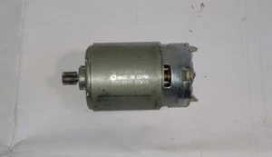 HITACHI DN 12DY MOTORINO AVVITATORE FUNZIONANTE USATO ORIGINALE - Foto 1 di 3