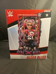 Alexa Bliss WWE Bobblehead 8" NIB LTD to 123 Free Shipping - Picture 1 of 7