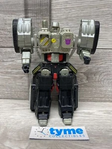 Transformers 2006 Titanium Megatron War Within War For Cybertron Action Figure - Picture 1 of 3