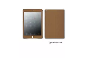 iPad Mini 1,2,3,4 Skin Kit WRAP ABZIEHBILD AUFKLEBER SKIN Metall AUFKLEBERBOY - Bild 1 von 9