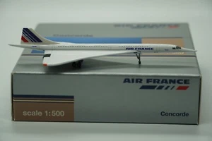 Herpa Wings 1:500 Air France Concorde F-BTSD (507028) - Imagen 1 de 7