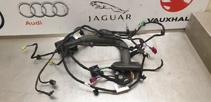 MERCEDES BENZ C-CLASS W205 COUPE 2014-2021 DRIVER FRONT DOOR WIRING LOOM HARNESS - Picture 1 of 10