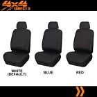 SINGLE STITCHED LEATHER LOOK SEAT COVER FOR NISSAN 300ZX Z31