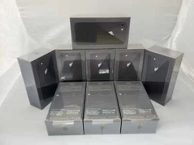 Brand New Unsealed Apple iPhone 8 64-GB. Space Gray AT&T 1 year Factory Warranty - Image 1 of 4