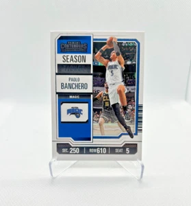 Paolo Banchero - 2023-24 Panini Contenders #23 - Orlando Magic - Picture 1 of 2