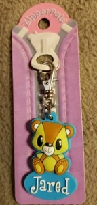 Zipper Pals - NEW - (JARED) CAN BE USED ON MOST ANYTHING WITH A ZIPPER - Picture 1 of 2