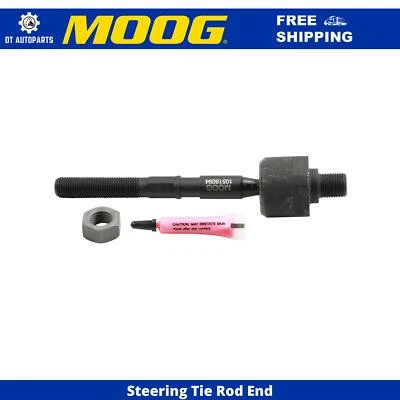 Para Kia Forte 2010-2013 extremo de barra de dirección interior delantero MOOG 2010 2011 2012 Foto 1 de 4