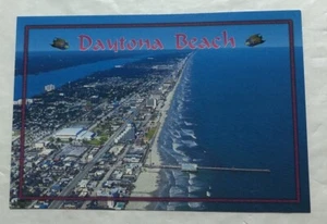 The Heart Of Daytona Beach, Florida. Postcard (W2) - Picture 1 of 2