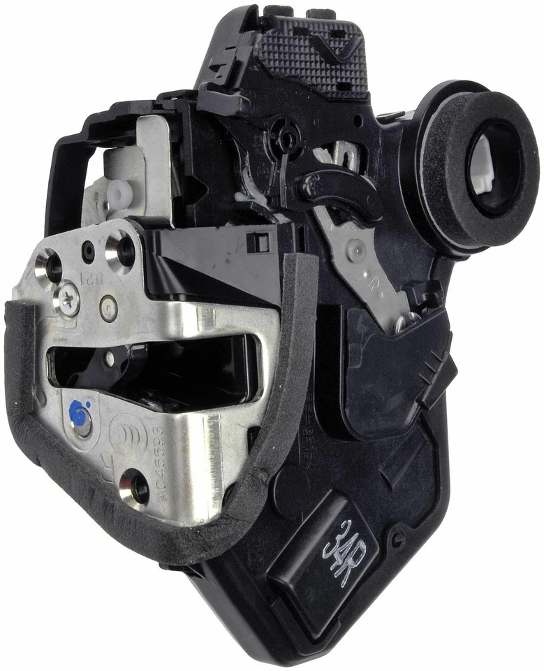 Actuador de cerradura de puerta trasero derecho para Toyota Corolla Dorman 2005-2008 442LB20 Foto 1 de 4