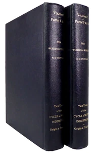 HO Duncan ~ The WORLD on WHEELS True Tales of Cycle & Motor Industries ~ 1926 - Imagen 1 de 13