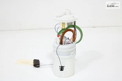 2014-2018 BMW X5 F15 3.0L N55 GASOLINE FUEL TANK PUMP W/ LEVEL SENSOR OEM - Image 1 of 4