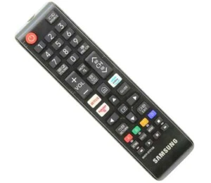 D'Origine Telecommande Samsung UE43TU7005KXXC UE43TU7100K - Photo 1/1