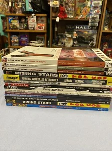 graphic novel lot lot of 14 novels - Picture 1 of 5