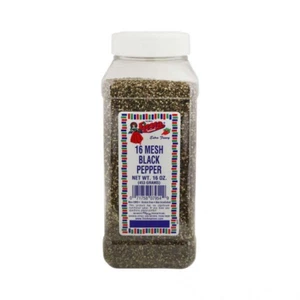 Bolners Fiesta 16 Mesh Ground Black Pepper - Picture 1 of 2