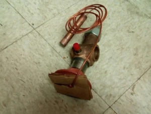 SPORLAN THERMOSTATISCHES EXPANSIONSVENTIL REFRIG-12 VFE-45-CP60, 5' - Bild 1 von 5