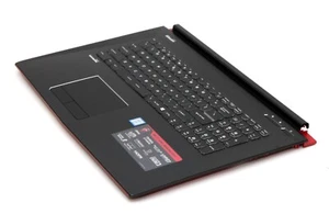 MSI GE72 6QF Apache Pro 17.3" Palmrest Case Cover Backlit keyboard 307791C415Y31 - Picture 1 of 2