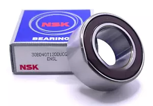 NSK JAPÓN 30BD40T12DDUCG21,30BD40 5106WCC COJINETE COMPRESOR AC 30BG05S5G - Imagen 1 de 4