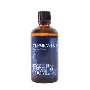 Mystic Moments Clementine ätherisches Öl - 100% rein - 100ml (EO100CLEM) - Bild 1 von 1