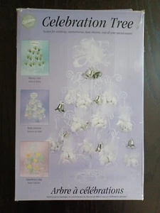 Wilton Celebration Tree Decorated for any Occasion c 2004 Easy Assembly - Imagen 1 de 4