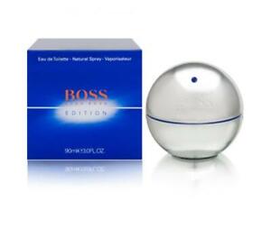 Boss In Motion Electric By Hugo Boss 90ml Edts Mens Fragrance