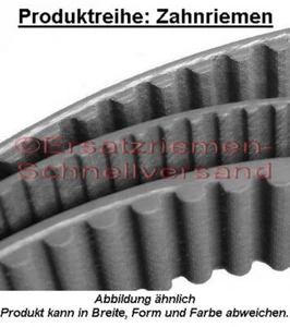 Zahnriemen Antriebsriemen Elektrohobel Holz Her HolzHer 2320 Derby 60 Zahn Vers. - Bild 1 von 1