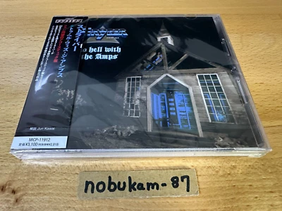 STRYPER TO HELL WITH THE AMPS ACOUSTIC 2024 JAPAN CD - Image 1 of 4