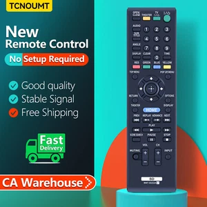 New RMT-B102A For Sony DVD Player Remote Control BDP-S350 BDP-BX1 - Picture 1 of 7