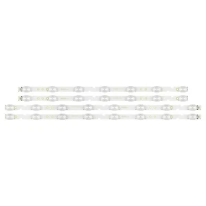 4pcs LED Strips For 55S423 55S421 55S425 55F6 D55A620U D55A730U D55A360 55L2 - Picture 1 of 8