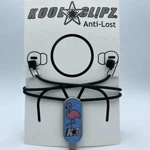 Correa de cordón antipérdida sin caída para Air Pod y Air Pod Pro - Kool Clipz - Imagen 1 de 3