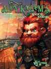 Stone - Ally Kazam's Magical journey - the Ginger Pirates of the Fiery - J555z