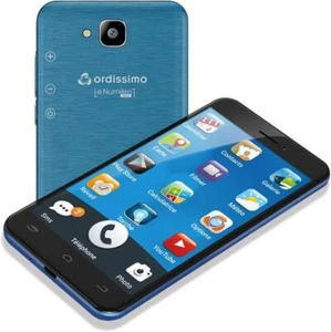 Ordissimo - Seniorenhandy LeNuméro1 Mini - Smartphone mit Touchscreen - B Ware - Bild 1 von 3