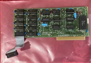 ✅ ⌘ Apple II II+ 16K Language / RAM Card , Apple OEM , Tested , Working - Picture 1 of 2