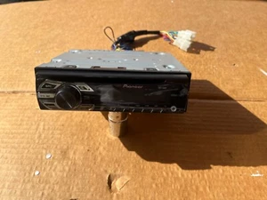 Reproductor de CD Pioneer DEH-150MP MP3 receptor radio auxiliar - ¡Precableado para Toyota! - Imagen 1 de 3