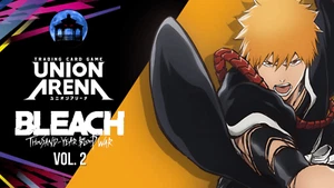 Union Arena TCG Bleach Thousand-Year Blood War Vol. 2 100 Card Bulk Lot English - Picture 1 of 1
