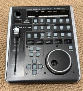 Behringer X-Touch One Universal Bedienoberfläche - Bild 1 von 4