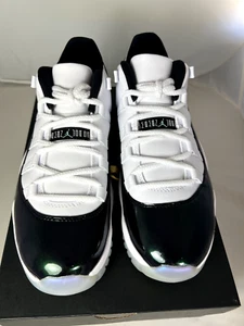 Nike Air Jordan 11 Retro Low XI Smaragd Ostern 2018 100 % authentisch Gr. 10 - Bild 1 von 14