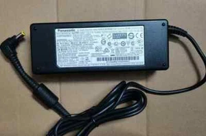 Genuine 110W CF-AA5713A M2 Charger for Panasonic CF-31 CF-52 CF-54 CF-33 CF-74 - Picture 1 of 3